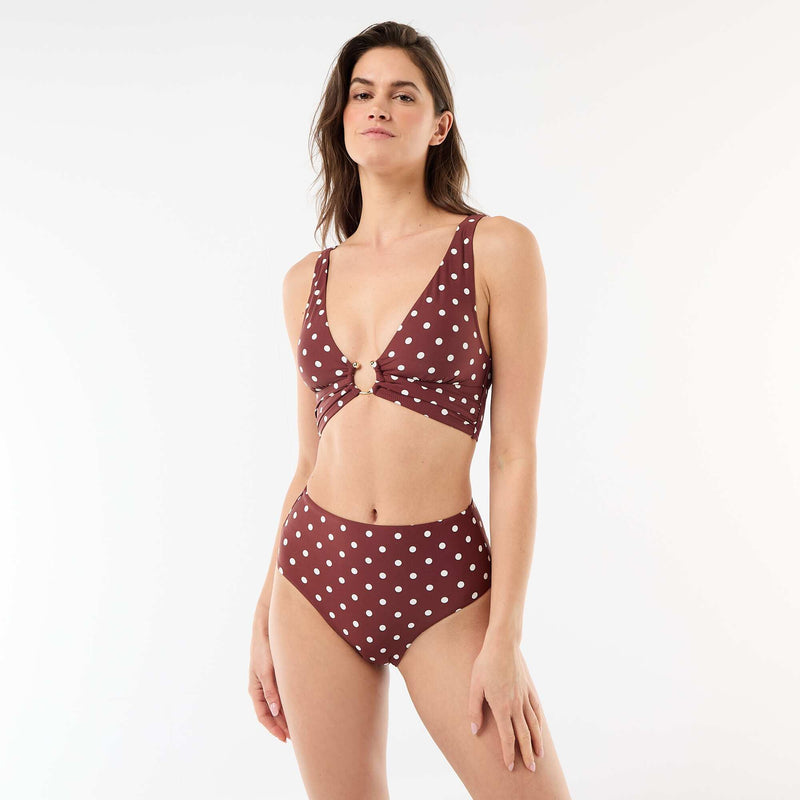 Soutien-gorge de bain shapewear