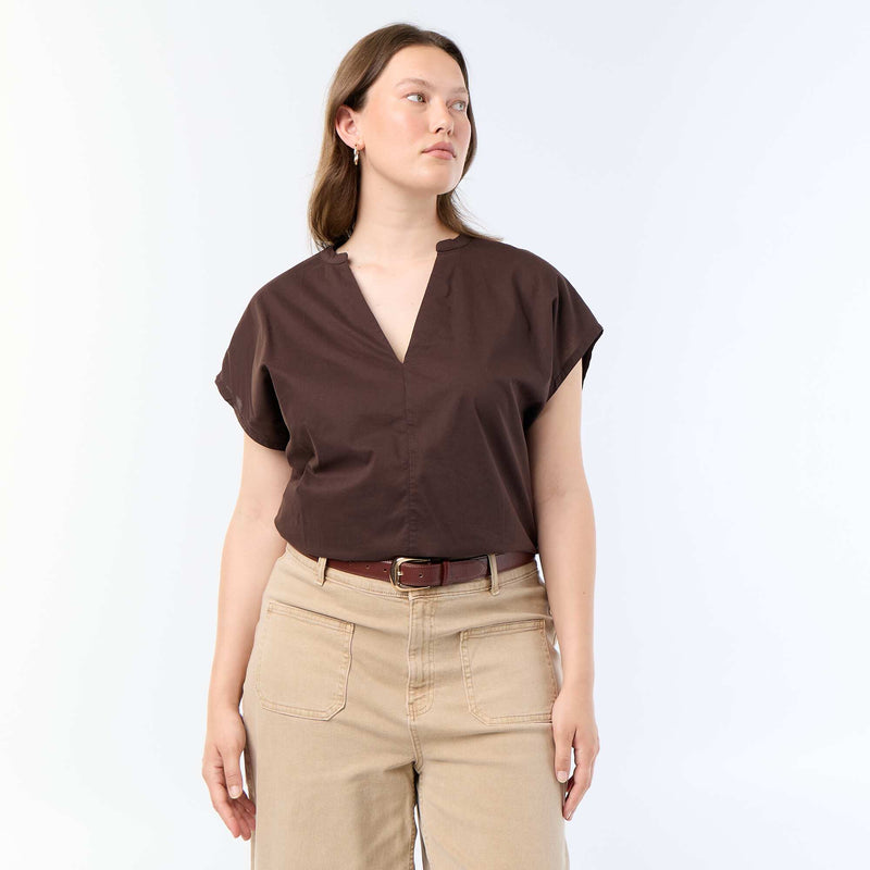 Marron