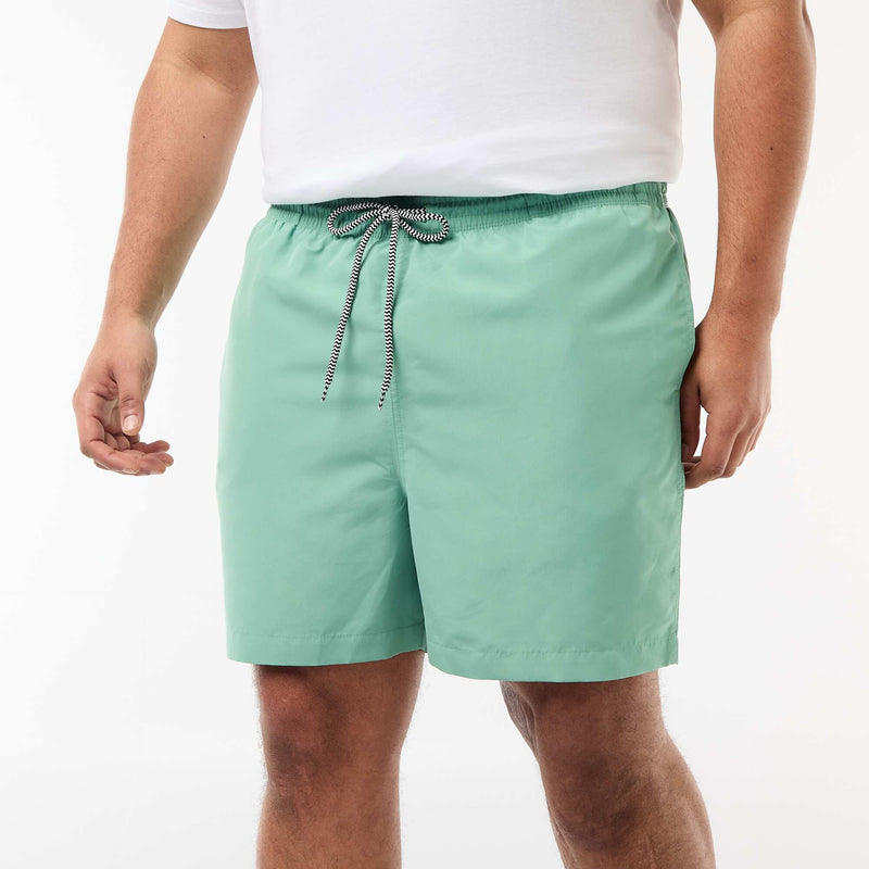 Short de bain uni