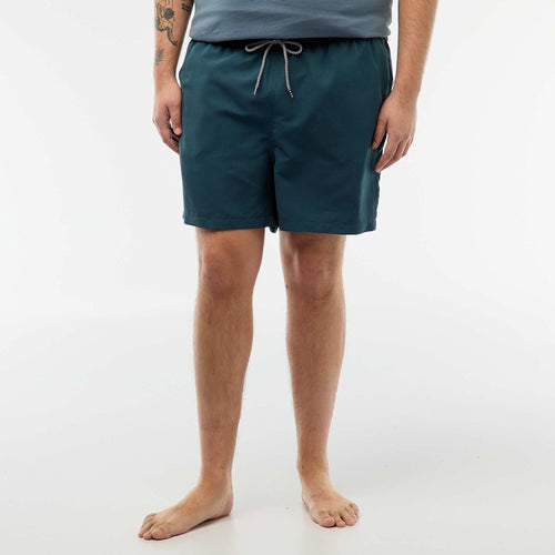 Short de bain uni