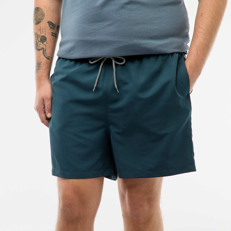 Short de bain uni