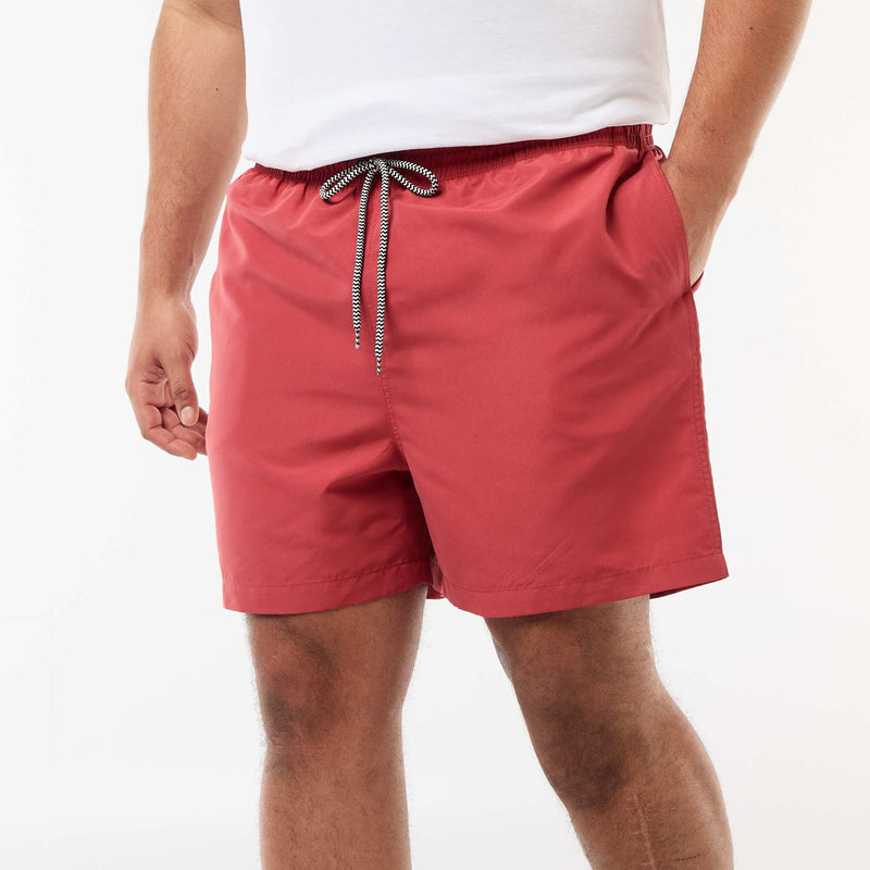 Short de bain uni