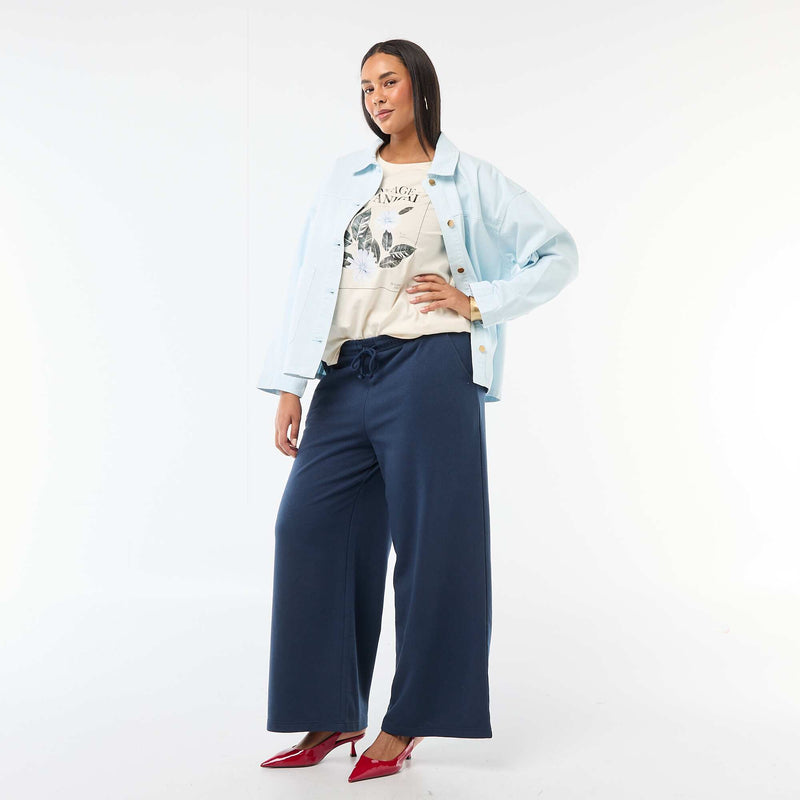 Surchemise en twill avec 2 poches plaquées