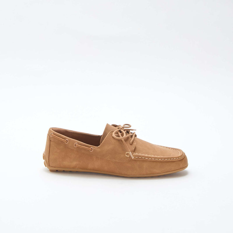 Paire de mocassin bateau unie