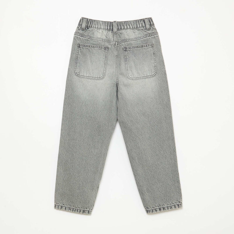 Pantalon en jean coupe confortable