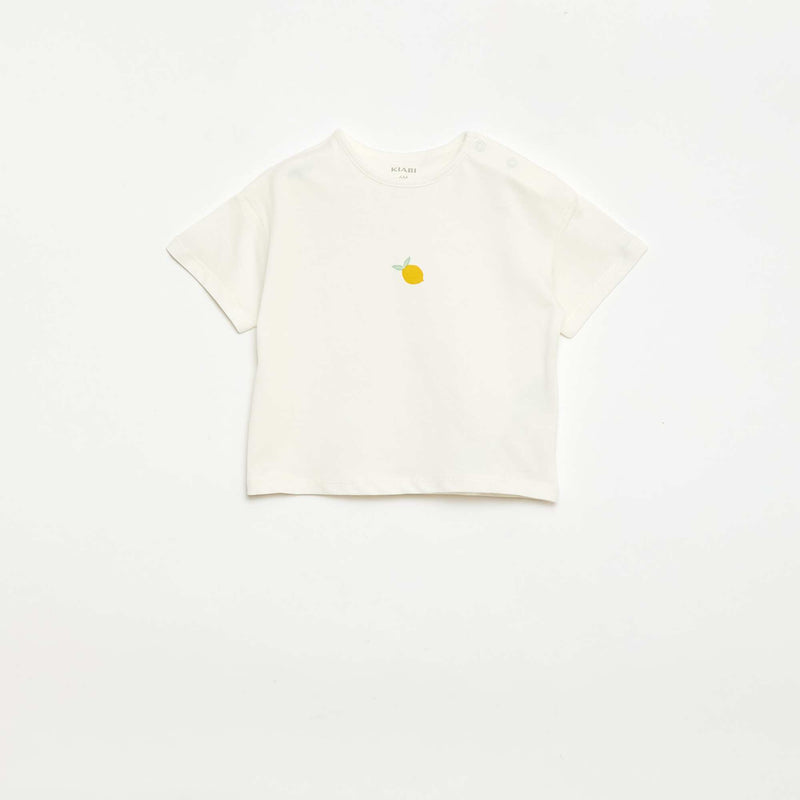 Ensemble 2 pièces T-shirt + legging