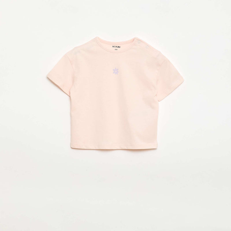 Ensemble 2 pièces T-shirt + legging