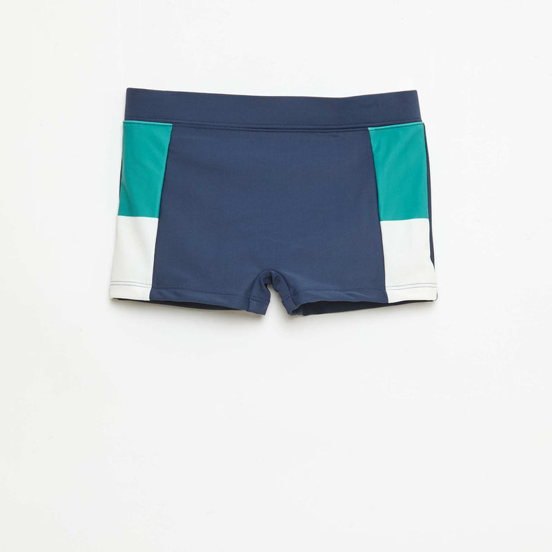 Lot de 2 boxers de bain
