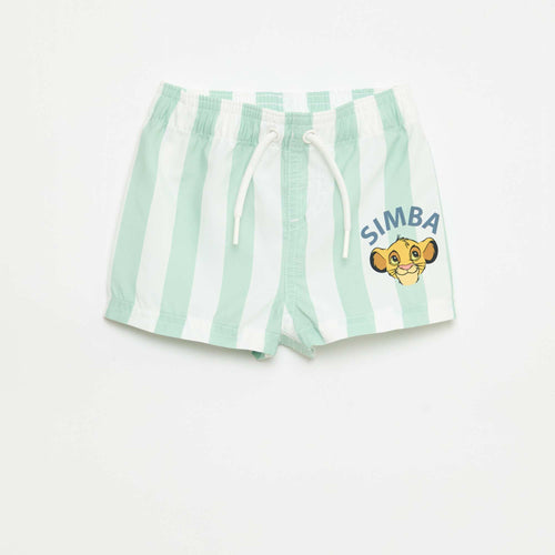 Short de bain bébé 'Le roi lion' 'Disney'