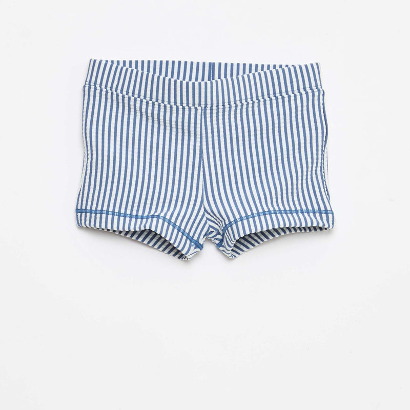 Lot de 2 boxers de bain