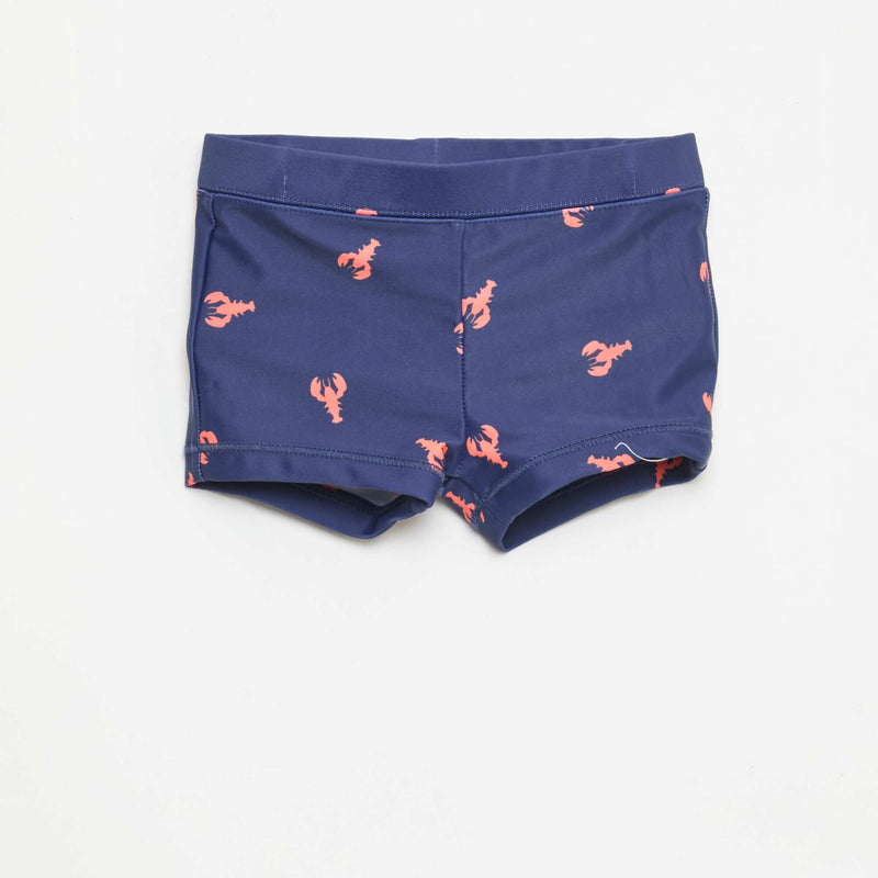 Lot de 2 boxers de bain