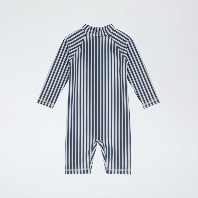 Combinaison de bain à manches longues