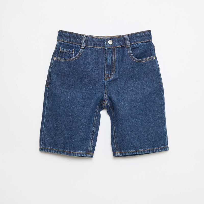 Bleu foncé