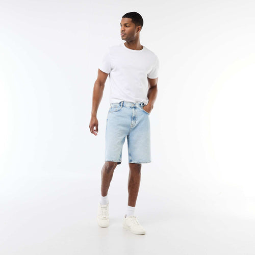 Bermuda en jean