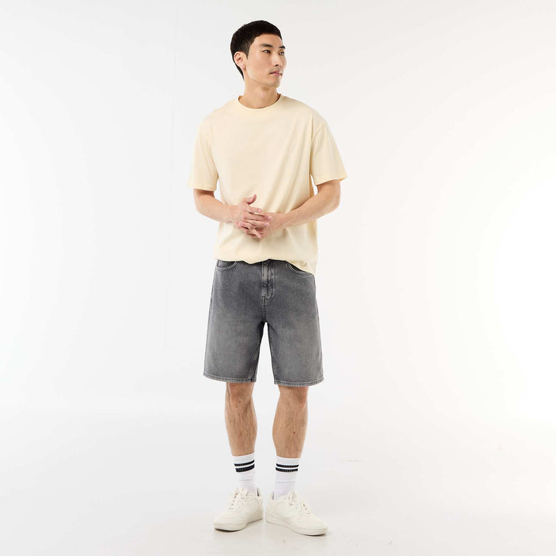 Bermuda en jean