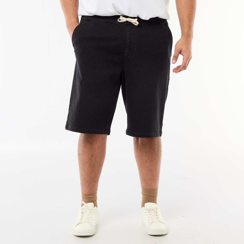 Bermuda en denim