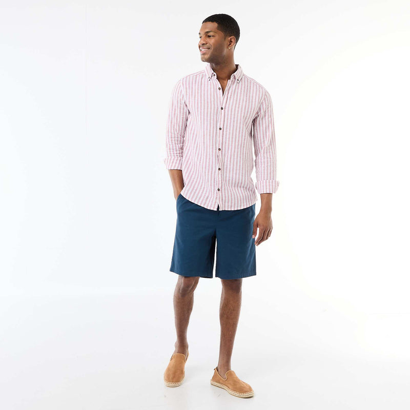 Short chino uni