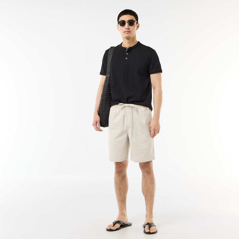 Short chino uni