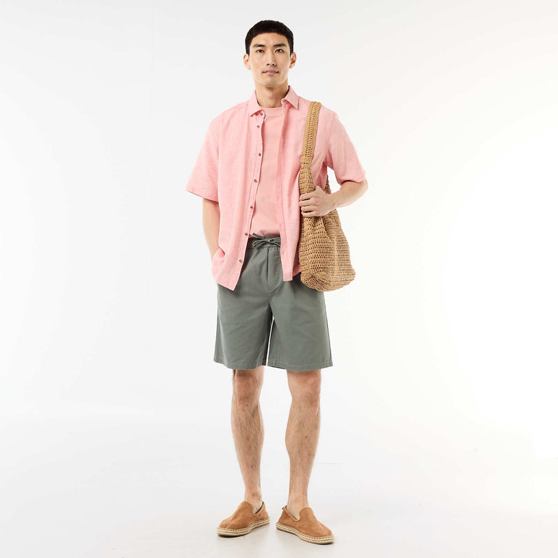 Short chino uni