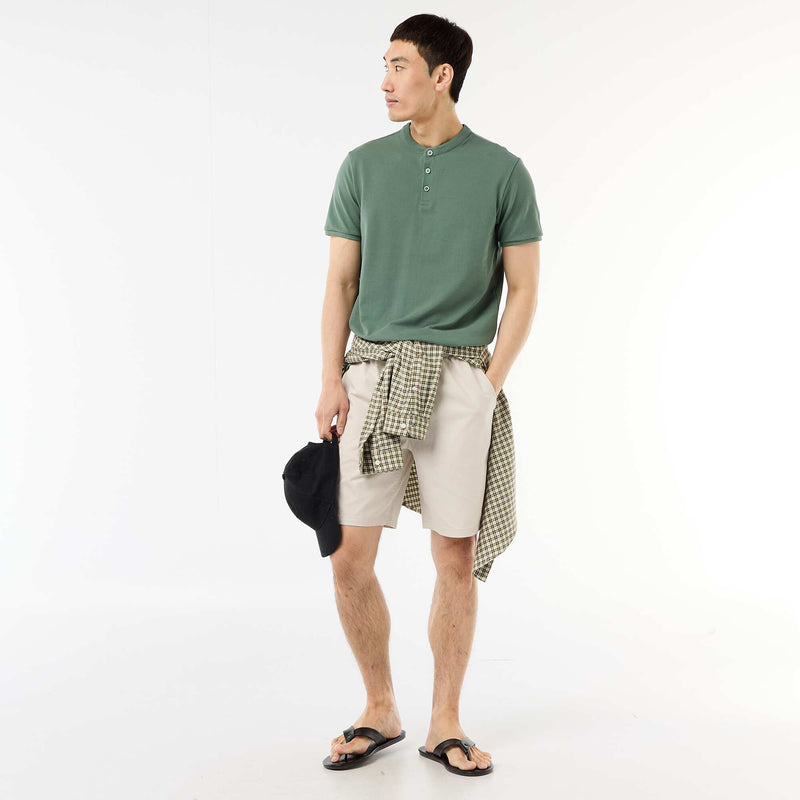 Polo col mao
