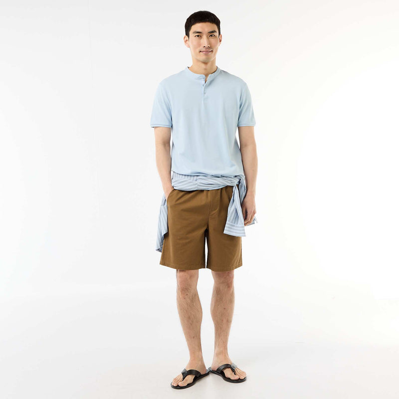 Polo col mao