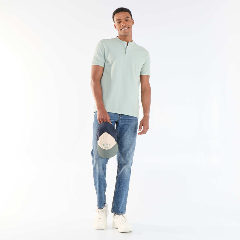Polo col mao