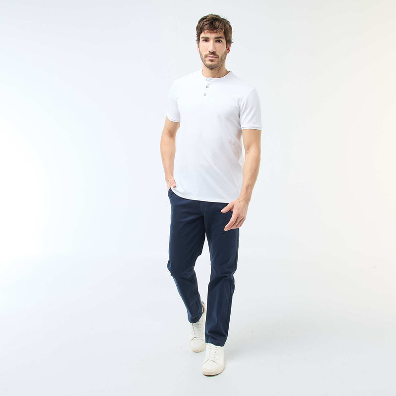Polo col mao