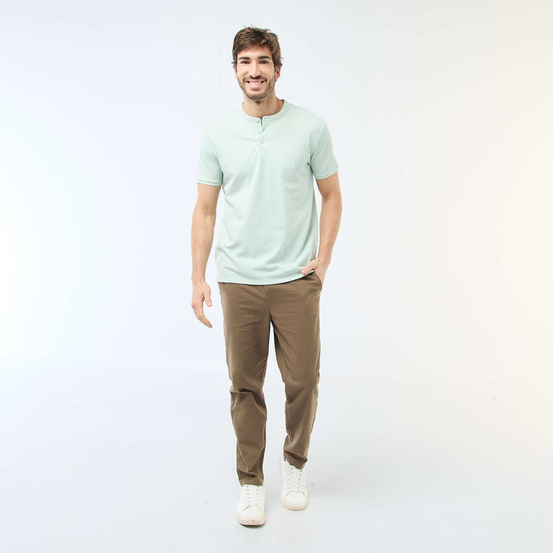 Polo col mao