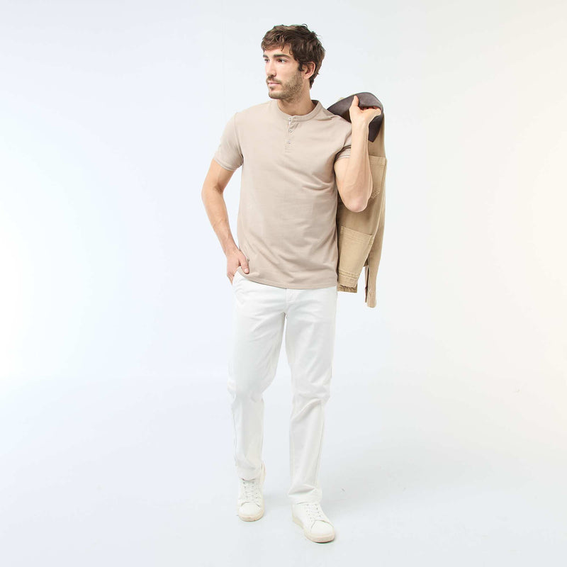 Polo col mao