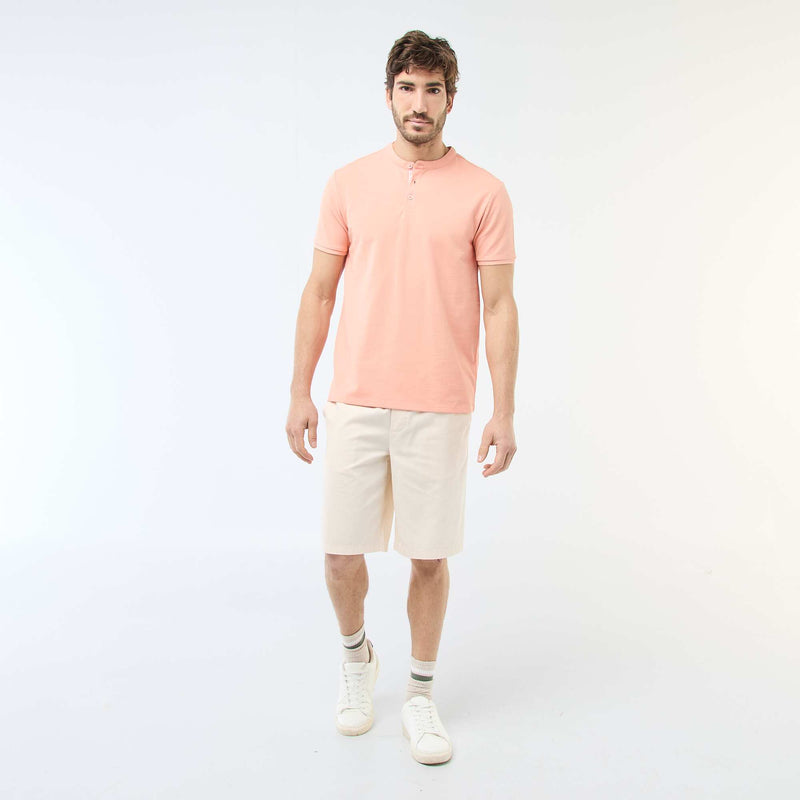 Polo col mao