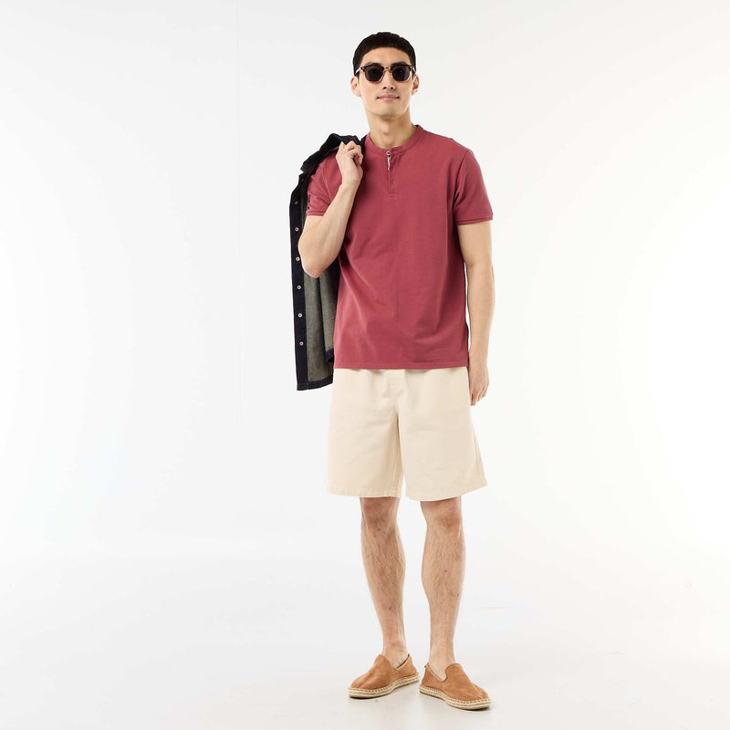 Polo col mao