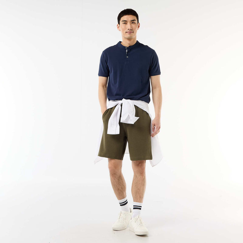Polo col mao