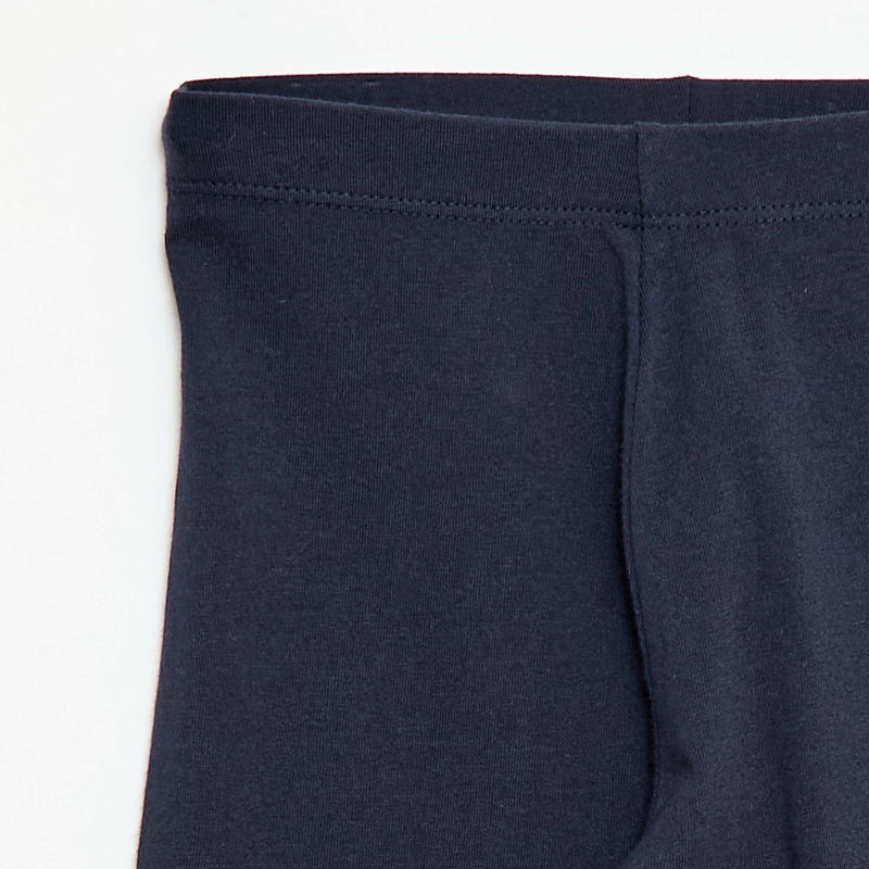 Legging court uni