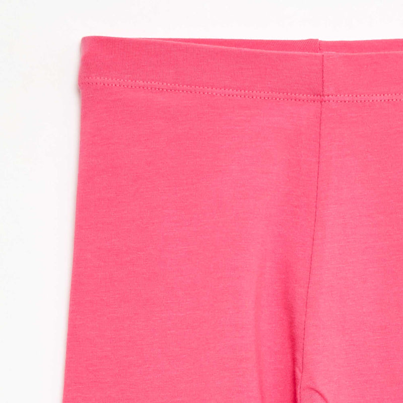 Legging court uni