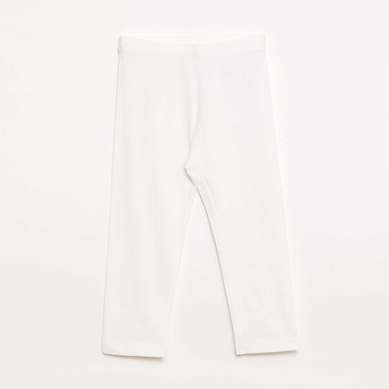 Lot de 2 leggings court