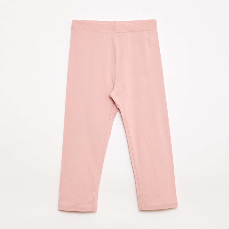 Lot de 2 leggings court