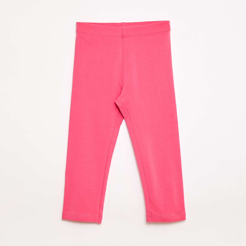 Lot de 2 leggings court