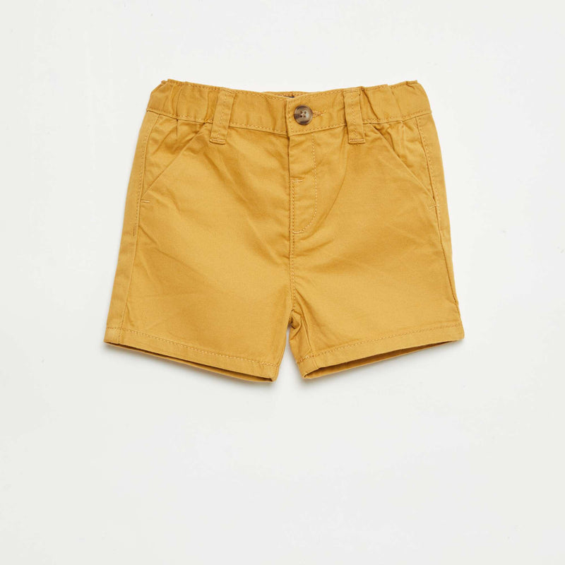 Jaune moutarde