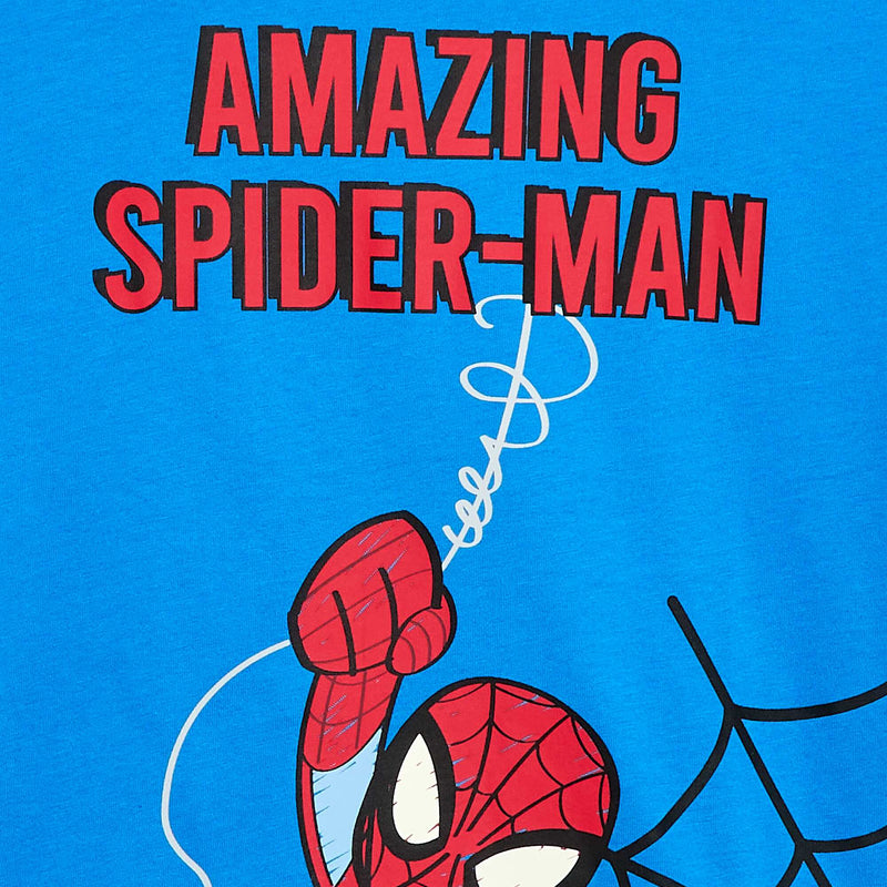 T-shirt à manches courtes 'Marvel' 'Avengers'