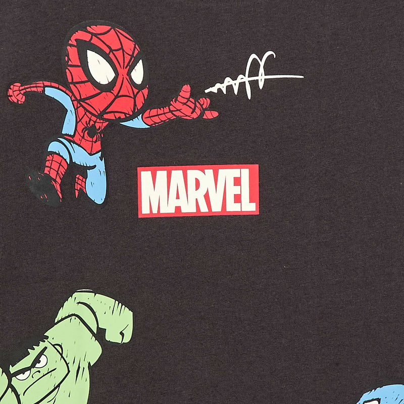 T-shirt à manches courtes 'Marvel' 'Avengers'