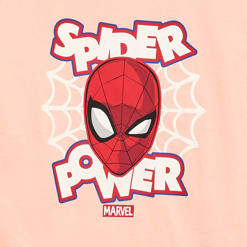 T-shirt à manches courtes 'Marvel' 'Avengers'