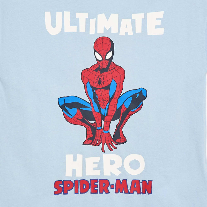 T-shirt à manches courtes 'Marvel' 'Avengers'