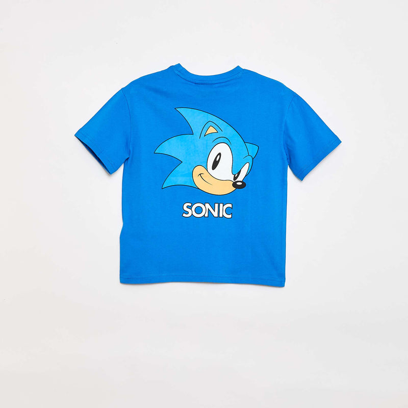 T-shirt 'Sonic' à manches courtes