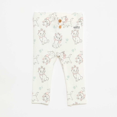 Legging 'Disney' côtelé