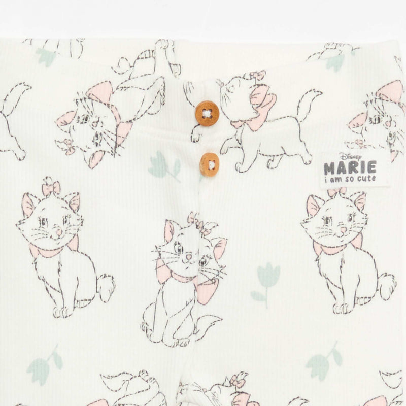 Legging 'Disney' côtelé
