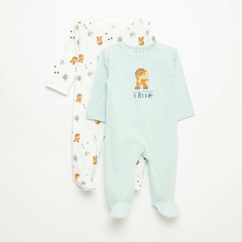 Lot 2 pyjamas 'Jurassic World'