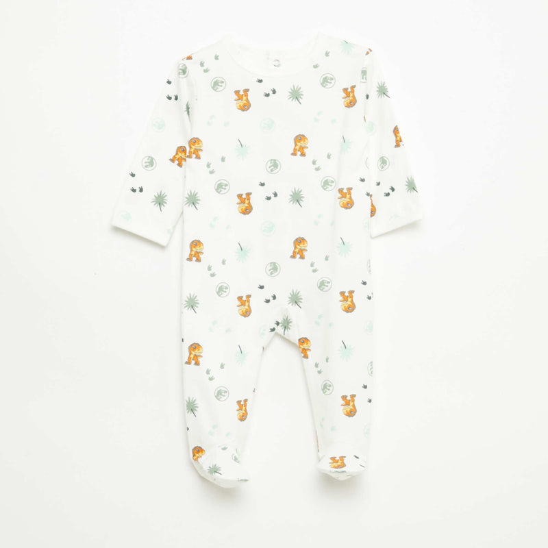 Lot 2 pyjamas 'Jurassic World'