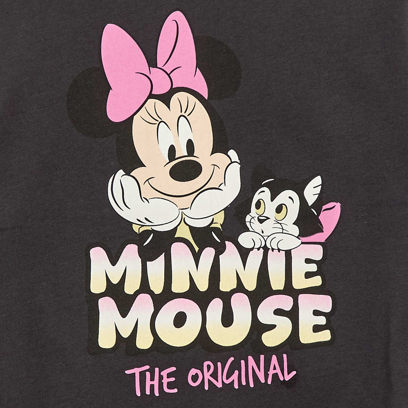 T-shirt 'Disney' 'Angel' en coton uni