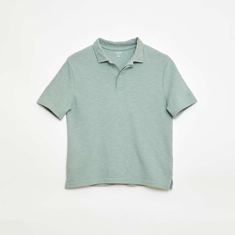 T-shirt polo