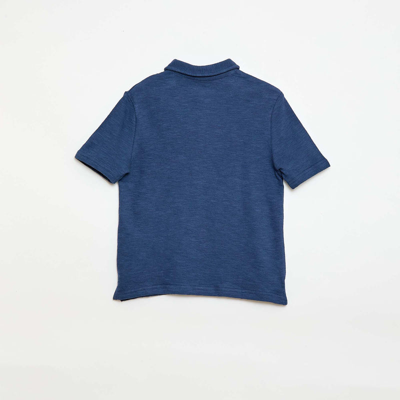 T-shirt polo
